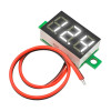 Voltmetru afisaj digital LED ALB - 0,36 inch DC ( 4.7-32V ) (v.3291G)