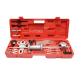 Trusa extractor pentru tambur si butuc cu ciocan culisant, universala