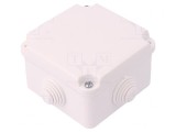 Cutie de conexiuni perete 88mm x 88mm x 60mm