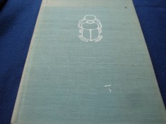 M. E. Matie - Miturile Egiptului Antic - 1958