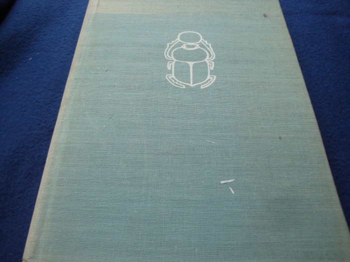 M. E. Matie - Miturile Egiptului Antic - 1958