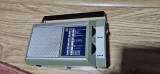 RADIO PESCARUS 7 TRANZISTAORE ,ELECTRONICA, FUNCTIONEAZA , STARE FOARTE BUNA .SE VINDE DOAR CU PLATA IN CONT !
