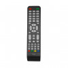 Telecomanda pentru TV, Compatibila Vortex, LCD/LED, LEDV-24, PentZone, Neagra