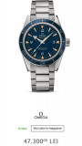 CEAS OMEGA SEAMASTER 300 - Master Co-Axial - Cal. 8400 - Ref 233.30.41.21.01.001, Analog, Casual, Otel