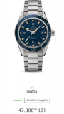 CEAS OMEGA SEAMASTER 300 - Master Co-Axial - Cal. 8400 - Ref 233.30.41.21.01.001