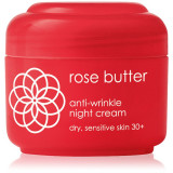 Cumpara ieftin Ziaja Rose Butter cremă de noapte antirid 30+ 50 ml