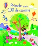 Primele mele 100 de cuvinte (Usborne) - Sophia Touliatou, Felicity Brooks