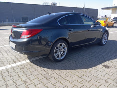 Opel Insignia 2010, km parcursi 82000 foto