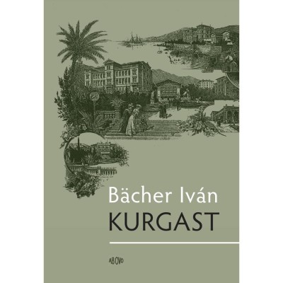 Kurgast - B&amp;auml;cher Iv&amp;aacute;n foto