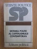 Ovidiu Trasnea - Sistemul politic al capitalismului contemporan