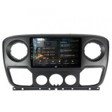 Cumpara ieftin Navigatie HUB64 Opel Movano Renault Master Nissan NV400 (2011-2019), 2GB RAM, Android, GPS, Wi-FI, Carplay, Android Auto, USB, Bluetooth, Radio, Waze,