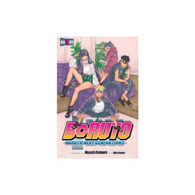 Boruto: Naruto Next Generations, Vol. 19 foto