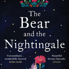 The Bear and the Nightingale | Katherine Arden