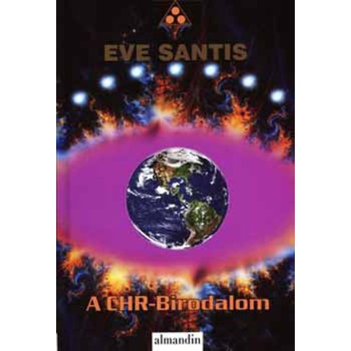 A CHR-Birodalom - Eve Santis
