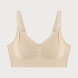 Bustiera dama, ST039, Crem