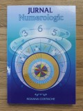 Roxana Costache - Jurnal Numerologic.