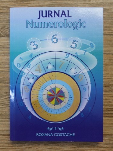 Roxana Costache - Jurnal Numerologic.