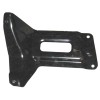 Suport bara protectie Mitsubishi L200, 2006-04.2010, Fata, partea Stanga, mare; Tabla, Aftermarket