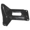 Suport bara protectie Mitsubishi L200, 2006-04.2010, Fata, partea Stanga, mare; Tabla, Aftermarket