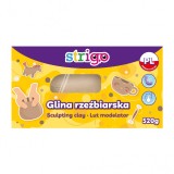 Lut modelator Strigo, 520g , culoare naturala, uscare la aer