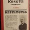 Radu Rosetti - Scrieri (Amintiri etc)