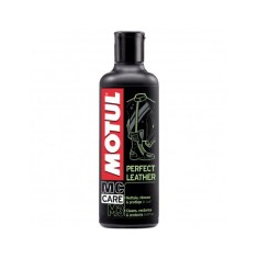 Solutie curatare si ingrijire echipamente moto din piele Motul Perfect Leather M3 250 ml