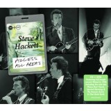 Steve Hackett Access All Areas slipcase (cd+dvd)
