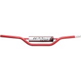 Ghidon otel MOTO, Steel CR Low 22mm, MooseRacing, culoare rosu Cod Produs: MX_NEW 06014971PE