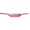 Ghidon otel MOTO, Steel CR Low 22mm, MooseRacing, culoare rosu Cod Produs: MX_NEW 06014971PE