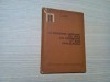 Reforma Agrara 1864 Romania - Adaniloaie, Berindei (autograf) - Istorie, Editura Academiei 1966
