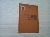 LA REFORME AGRAIRE DE 1864 EN ROUMANIE ..- N. Adaniloaie, D. Berindei (autograf), Alta editura