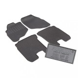 Covorase auto HONDA City 2002-2008 Rigum