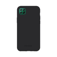 Husa Huawei P40 Lite Negru Molan Cano foto