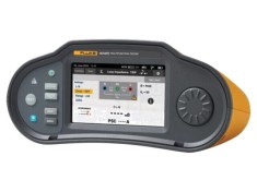 Aparat de măsură FLUKE 1673FC SCH pentru instalații electrice LCD 600V
