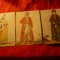 Set 3 Ilustrate Boieri din Tara Romaneasca - Moda Turceasca