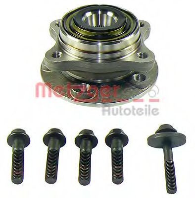 Set rulment roata VOLVO XC90 I (2002 - 2016) METZGER WM 3626 foto