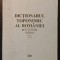 OLTENIA (vol I, A-B) DICTIONARUL TOPONIMIC al ROMANIEI &ndash; Gheorghe Bolocan 415 pag Studii Lingvistica Toponimie 1993 Editura Universitaria Cartonata A4