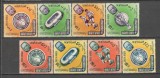 Arabia de Sud.1966 C.M. de fotbal ANGLIA GY.22, Nestampilat