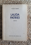 LAUDA PATRIEI -VICTOR TULBURE