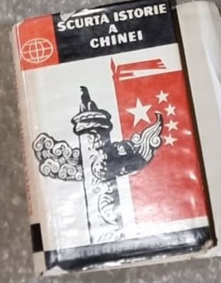 Scurta Istorie a Chinei