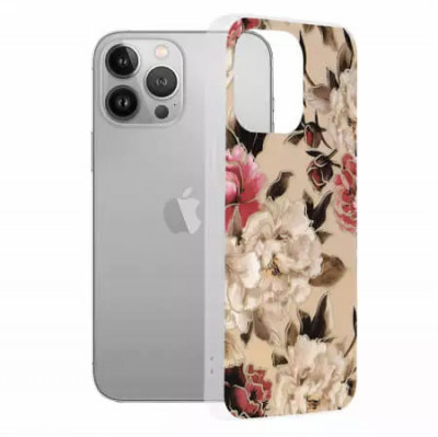 Husa iPhone 13 Pro Marble MBN foto