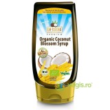 Sirop din Nectar de Flori de Cocos Ecologic/Bio 350g