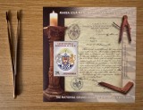 Marea Loja Nationala din Romania, 140 de ani de la infiintare, colita dantelata 2020 LP 2279a