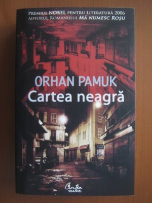Cartea neagra / foto