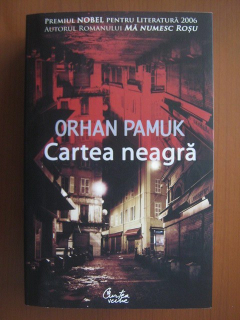 Cartea neagra /