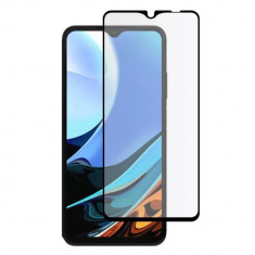 Folie protectie HOFI Full Cover Pro Tempered Glass 0.3mm compatibila cu Xiaomi Redmi 9T Black foto