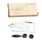 Card Multifunctional , 15 in 1, Surubelnita, Desfacator, Argintiu, 66x31x2.5mm