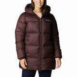 Jachete Columbia Puffect Mid Hooded Jacket 1864791203 maro, L