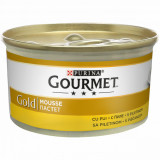 Cumpara ieftin Gourmet Gold Mousse cu Pui, 85 g