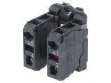 Element de Contact 22mm Harmony XB5 IP20